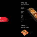 Menu Nakata Sushi Casablanca January 2024 343621-944200